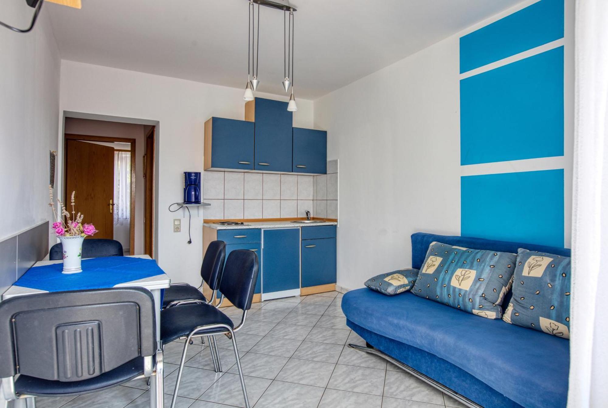 Apartments With A Parking Space Vodice - 6178 Habitación foto
