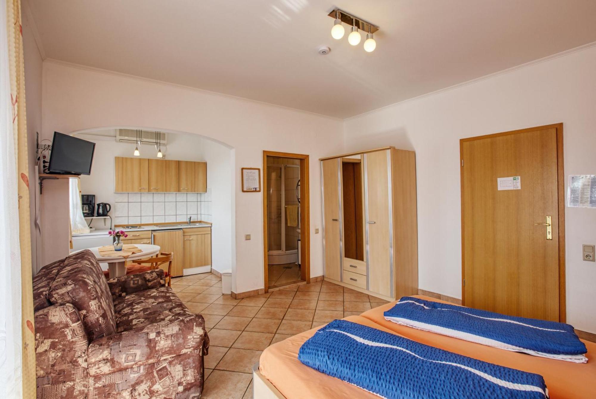 Apartments With A Parking Space Vodice - 6178 Habitación foto