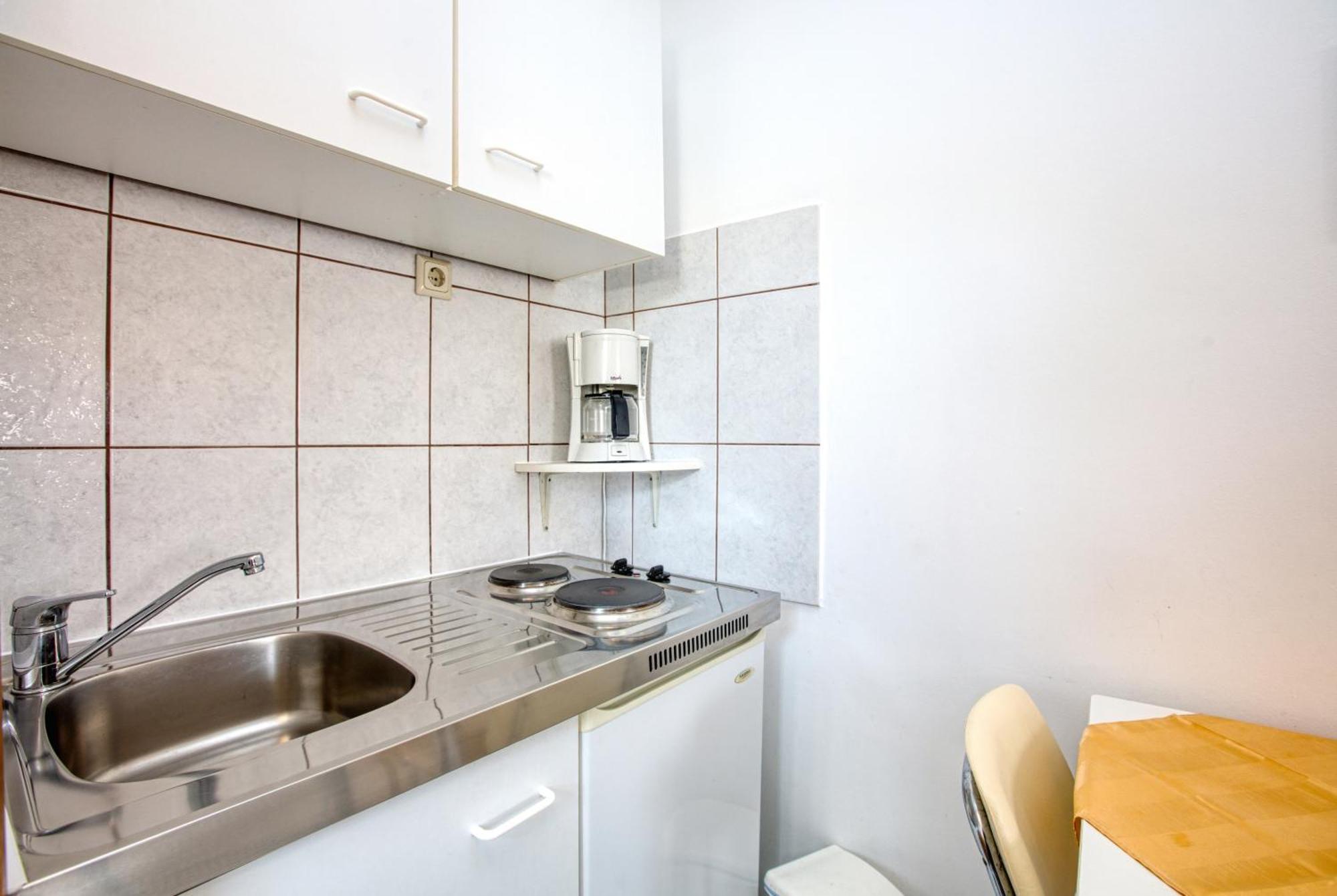 Apartments With A Parking Space Vodice - 6178 Habitación foto