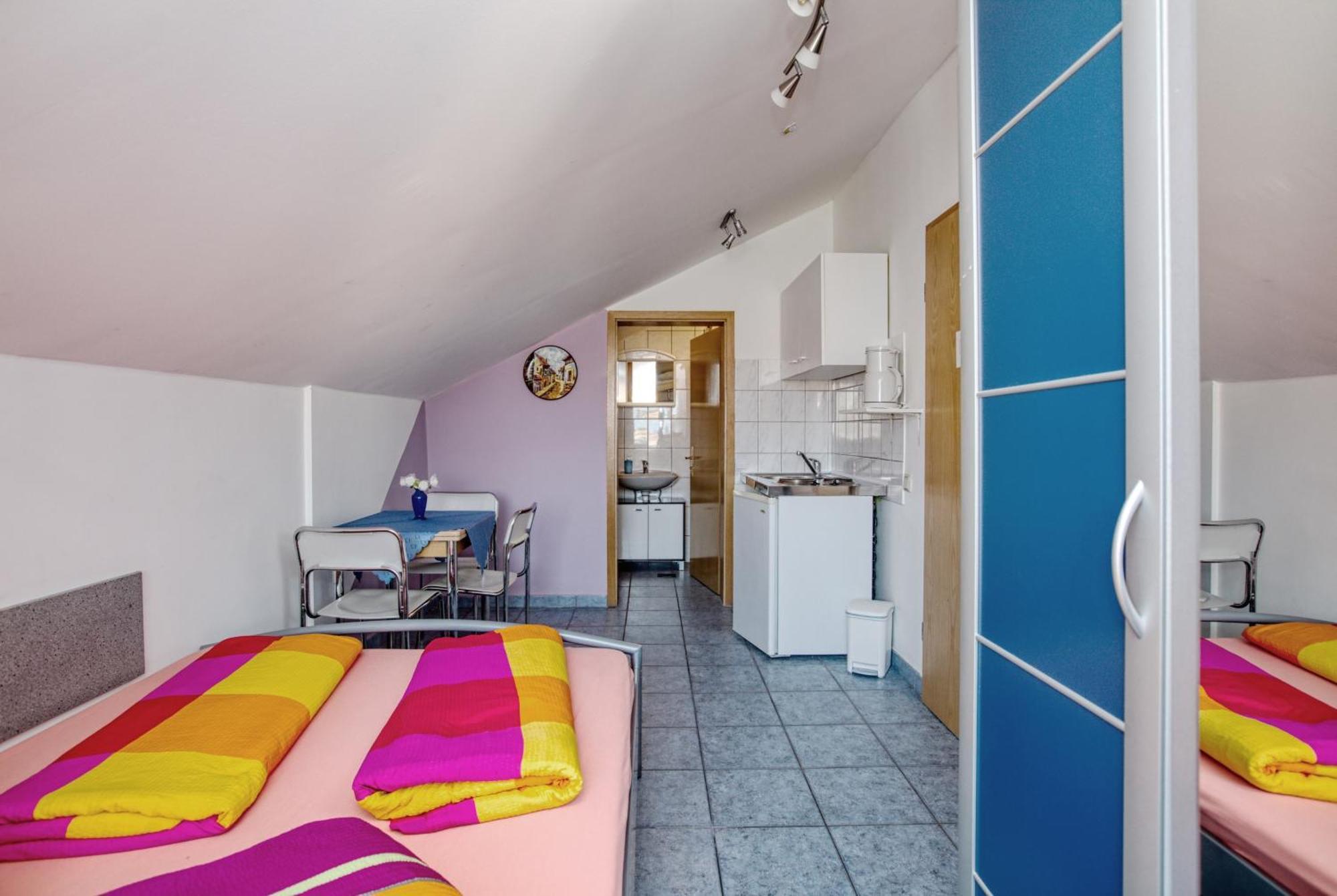 Apartments With A Parking Space Vodice - 6178 Habitación foto