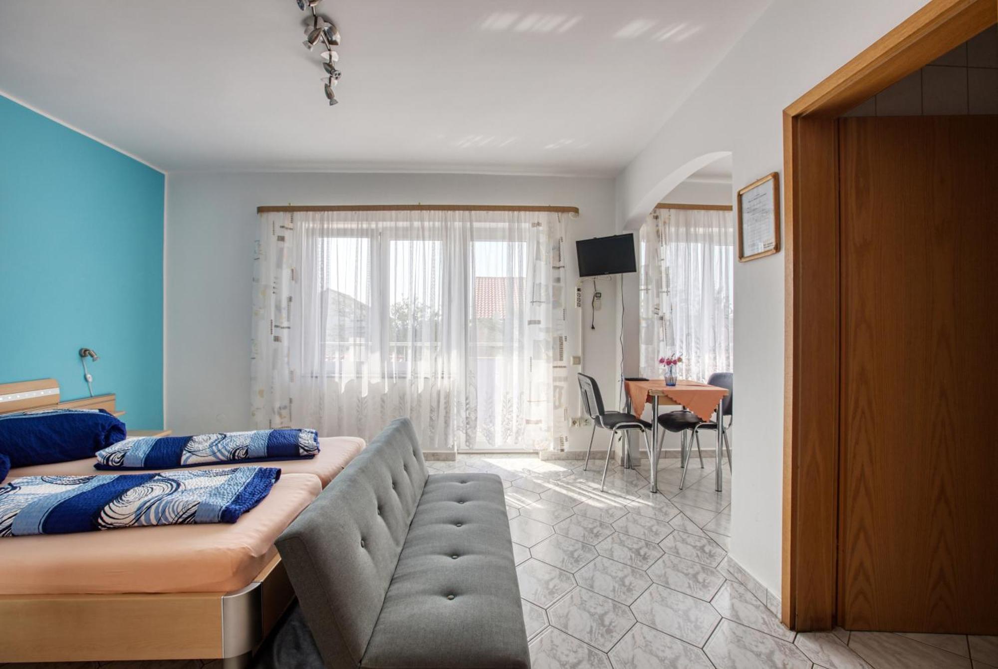Apartments With A Parking Space Vodice - 6178 Habitación foto